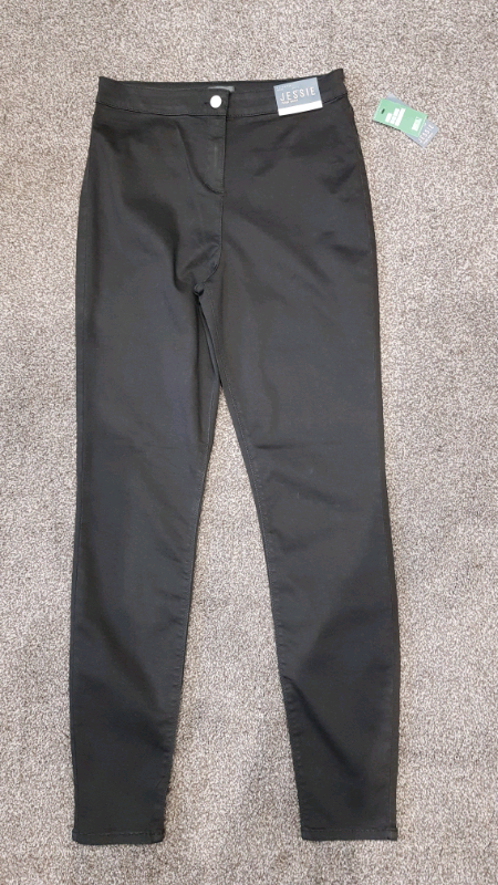 black pants size 14